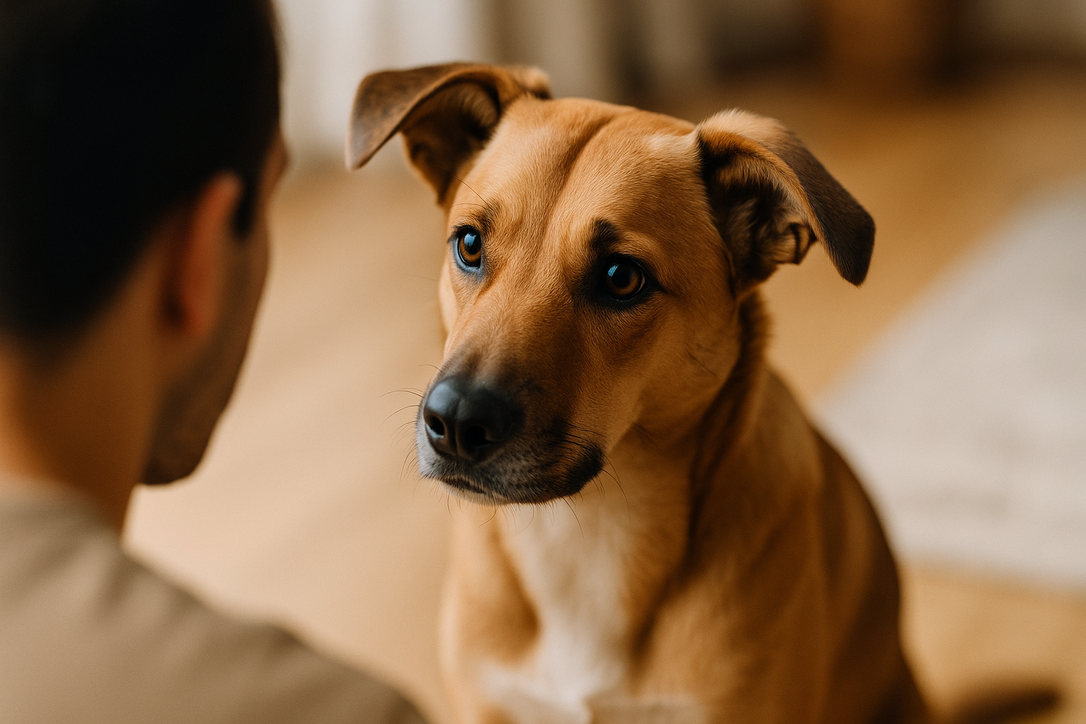 How to Understand Your Dog’s Body Language